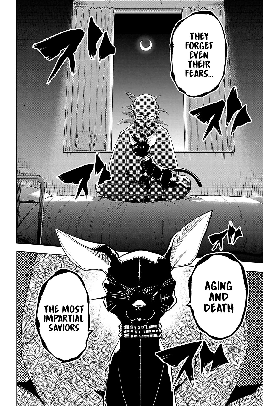 SHY Chapter 207 page 20 - Chapter 207: Welcome to Radish Town
