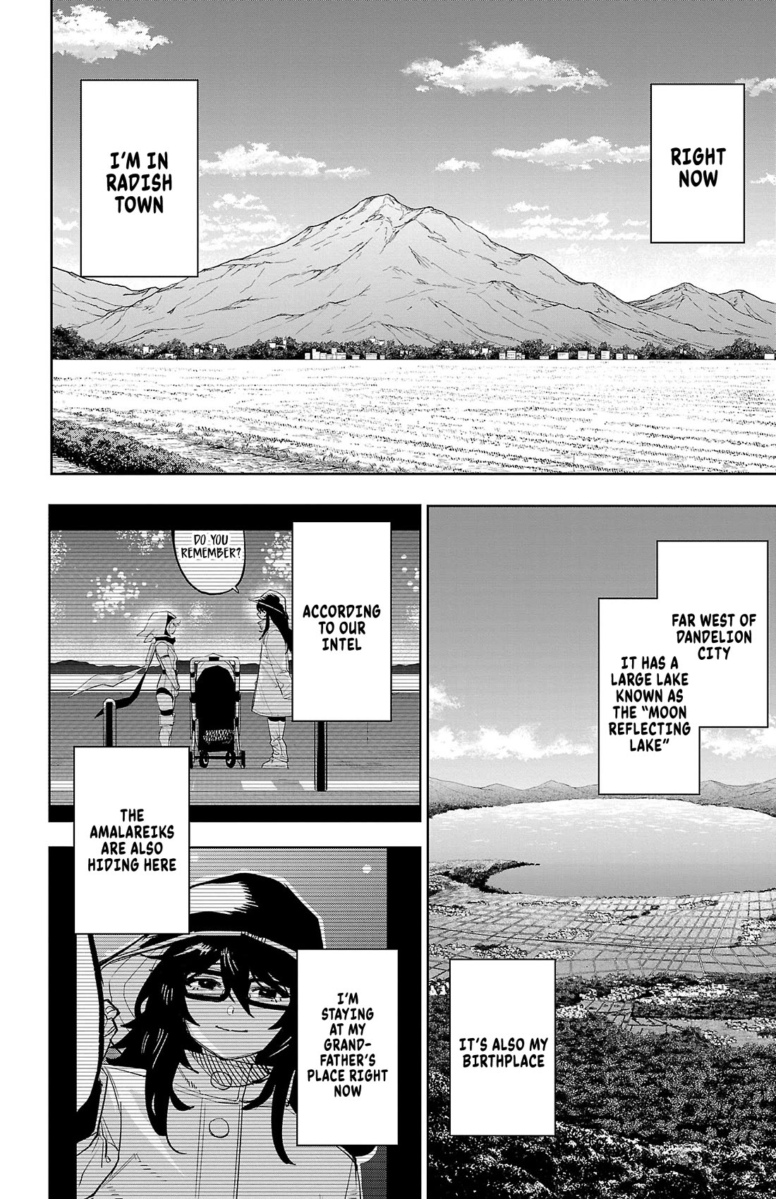SHY Chapter 207 page 4 - Chapter 207: Welcome to Radish Town