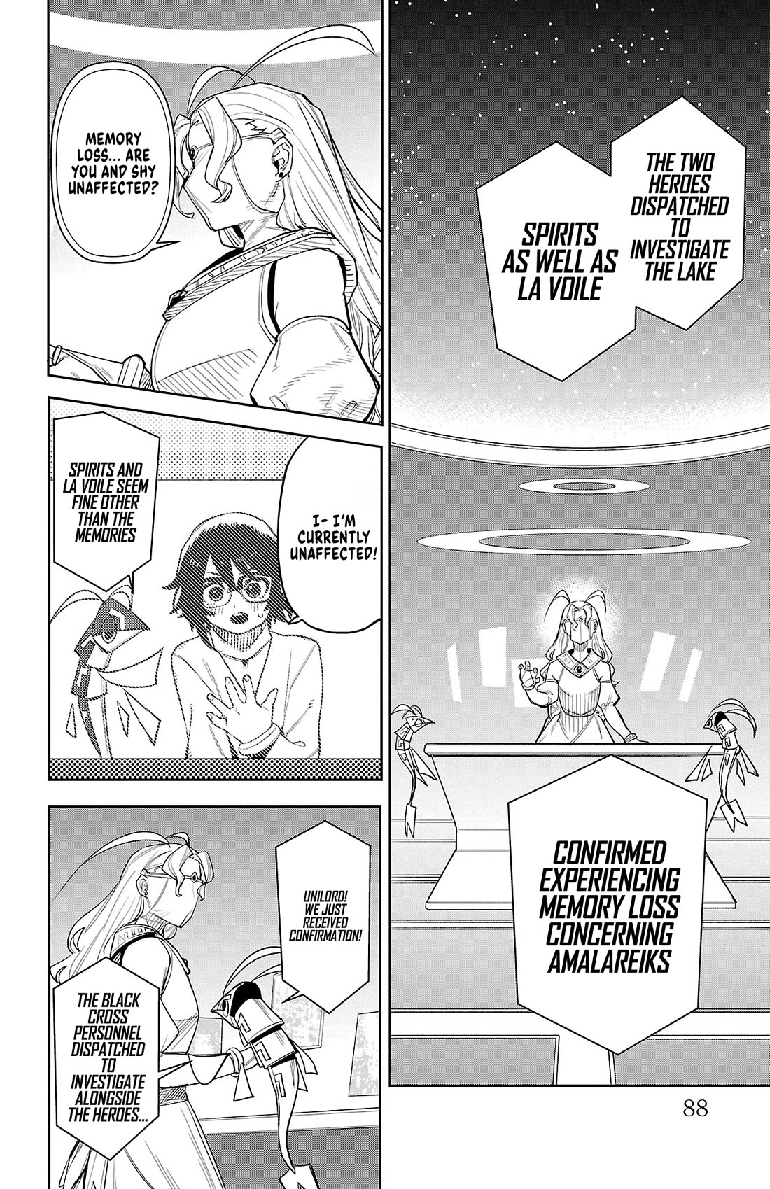 SHY Chapter 208 page 2 - Chapter 208: Heave-Ho