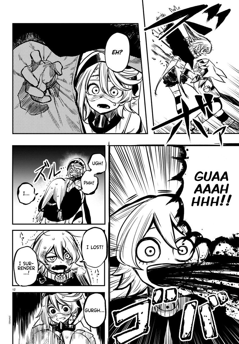 SHY Chapter 21 page 11 - Chapter 21: The Joke