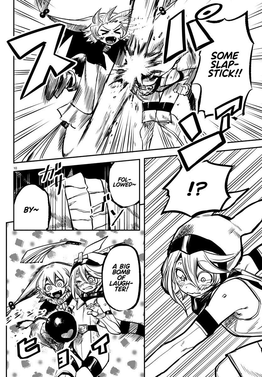SHY Chapter 21 page 9 - Chapter 21: The Joke