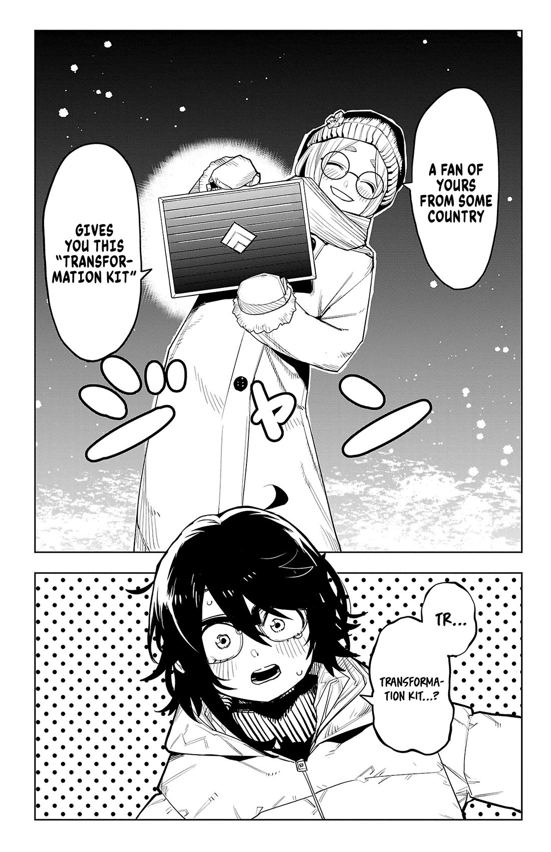 SHY Chapter 210 page 18 - Chapter 210: Forget-Me-Not