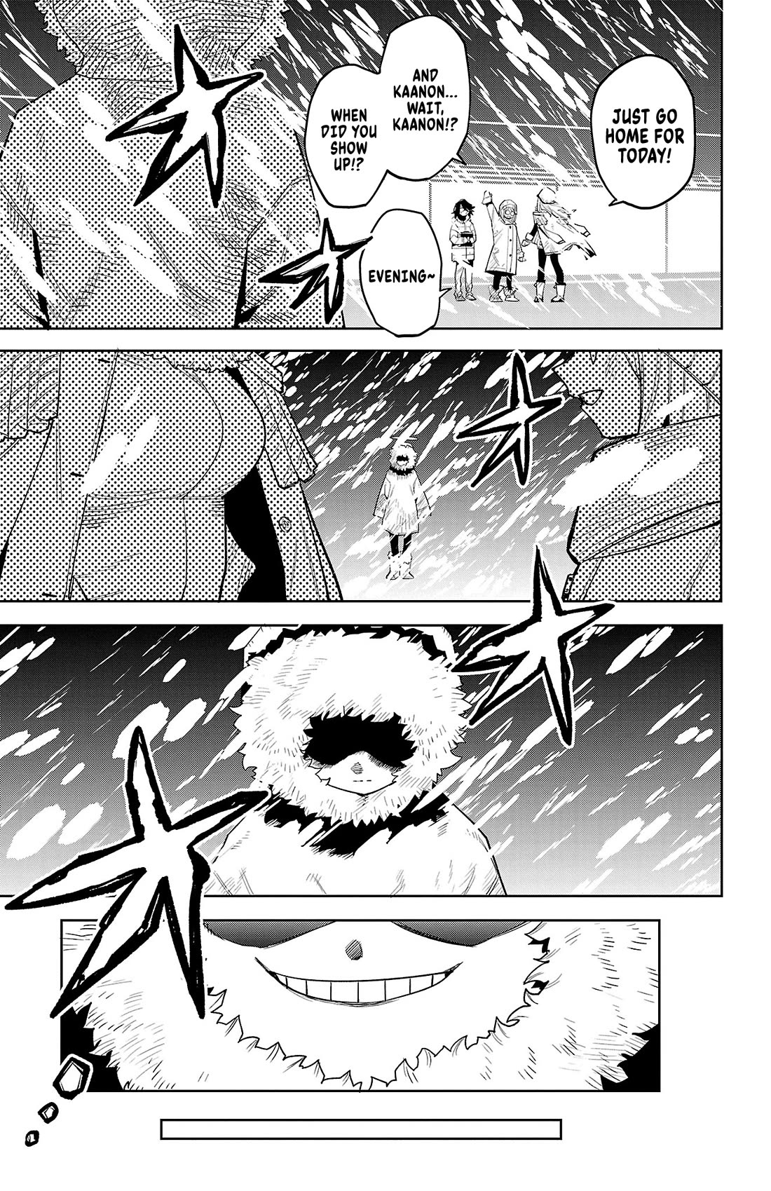 SHY Chapter 211 page 11 - Chapter 211: Turn Crisis Into Opportunity