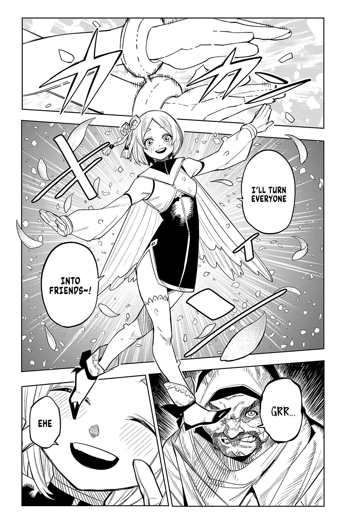 SHY Chapter 211 page 19 - Chapter 211: Turn Crisis Into Opportunity