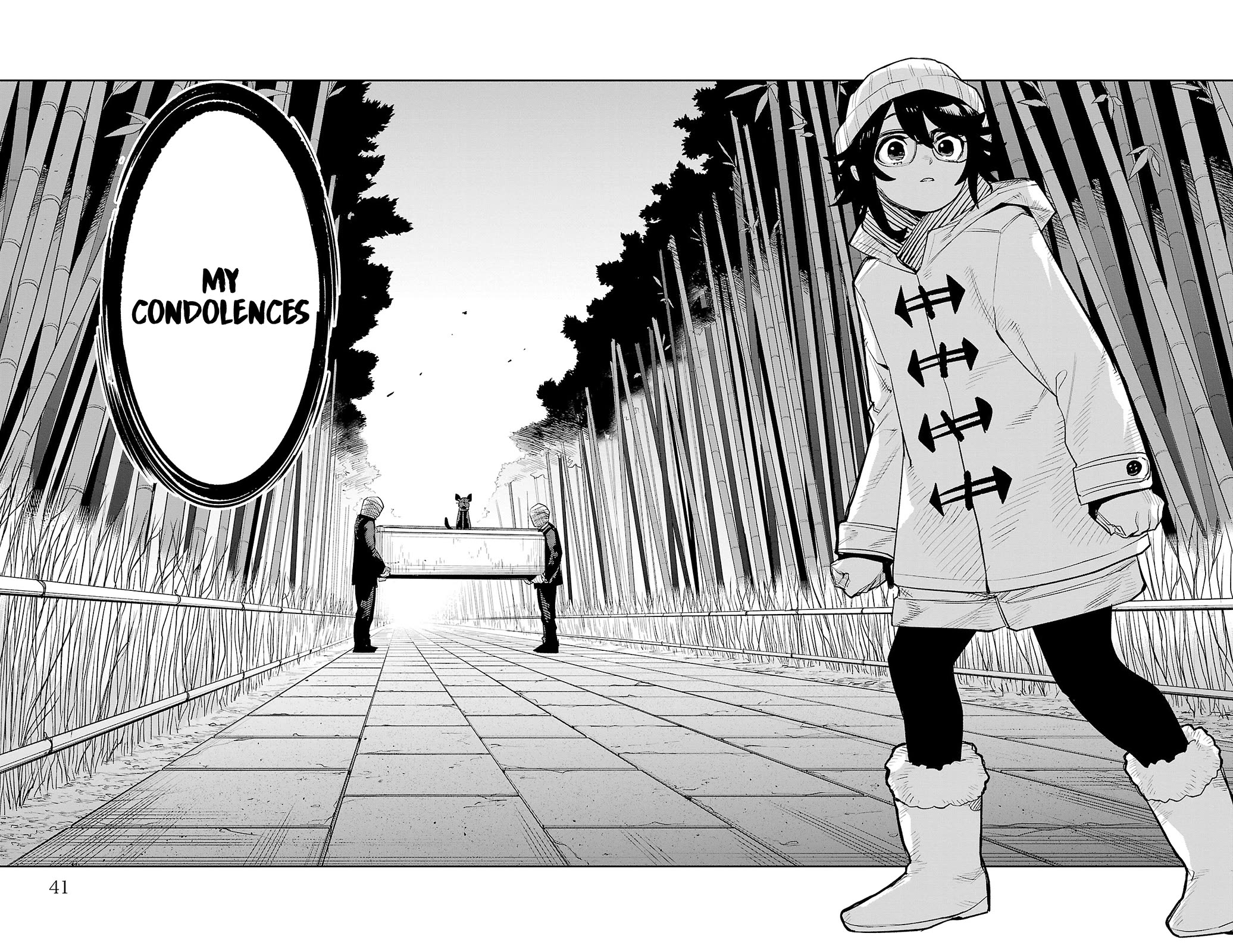 SHY Chapter 214 page 15 - Chapter 214: Life is Whatever