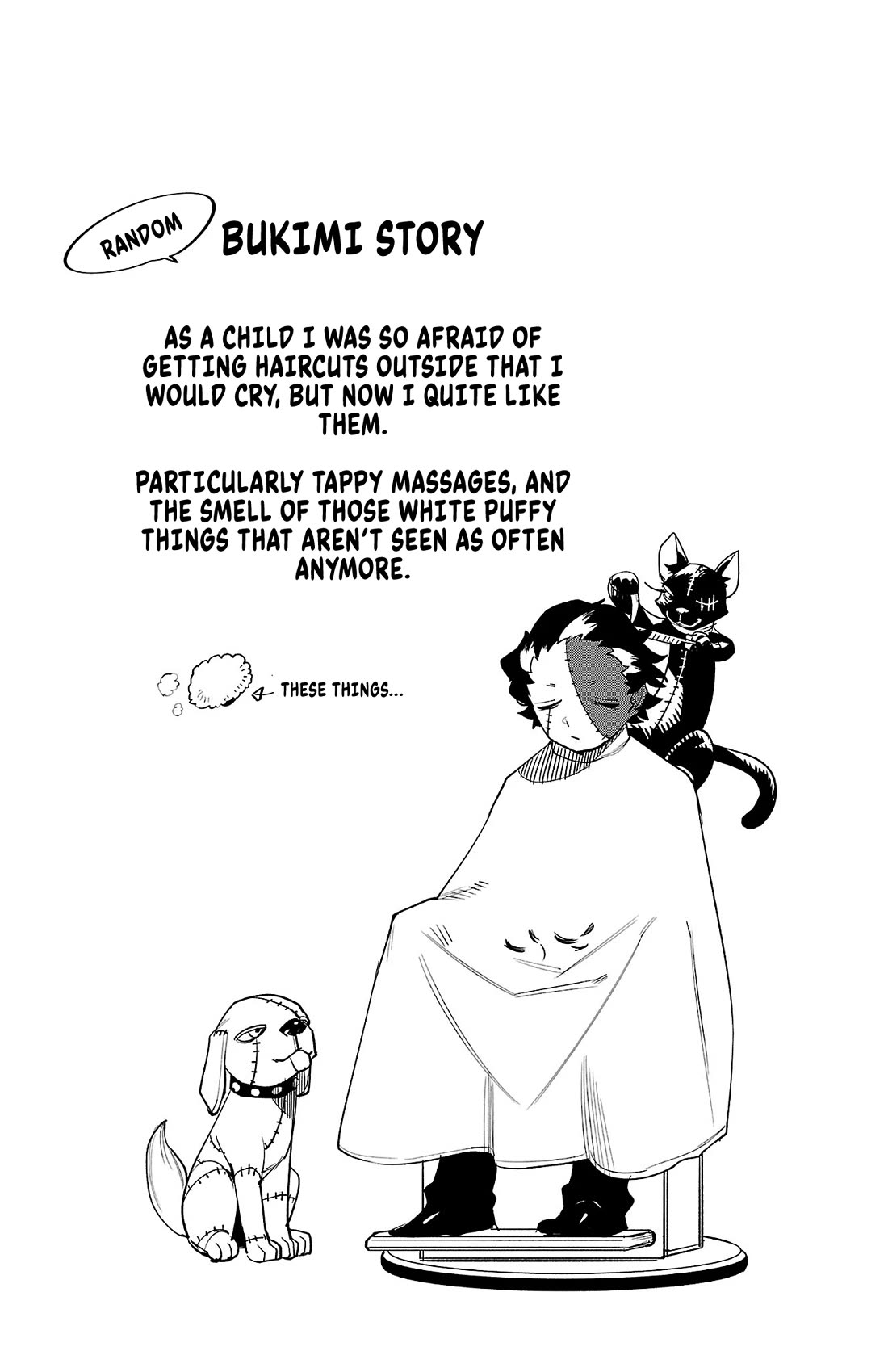 SHY Chapter 215 page 19 - Chapter 215: Muscle Memory