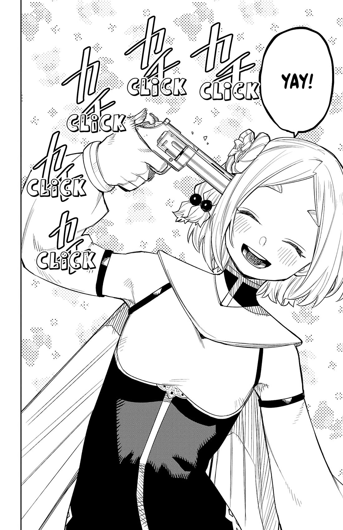 SHY Chapter 216 page 11 - Chapter 216: Russian Roulette