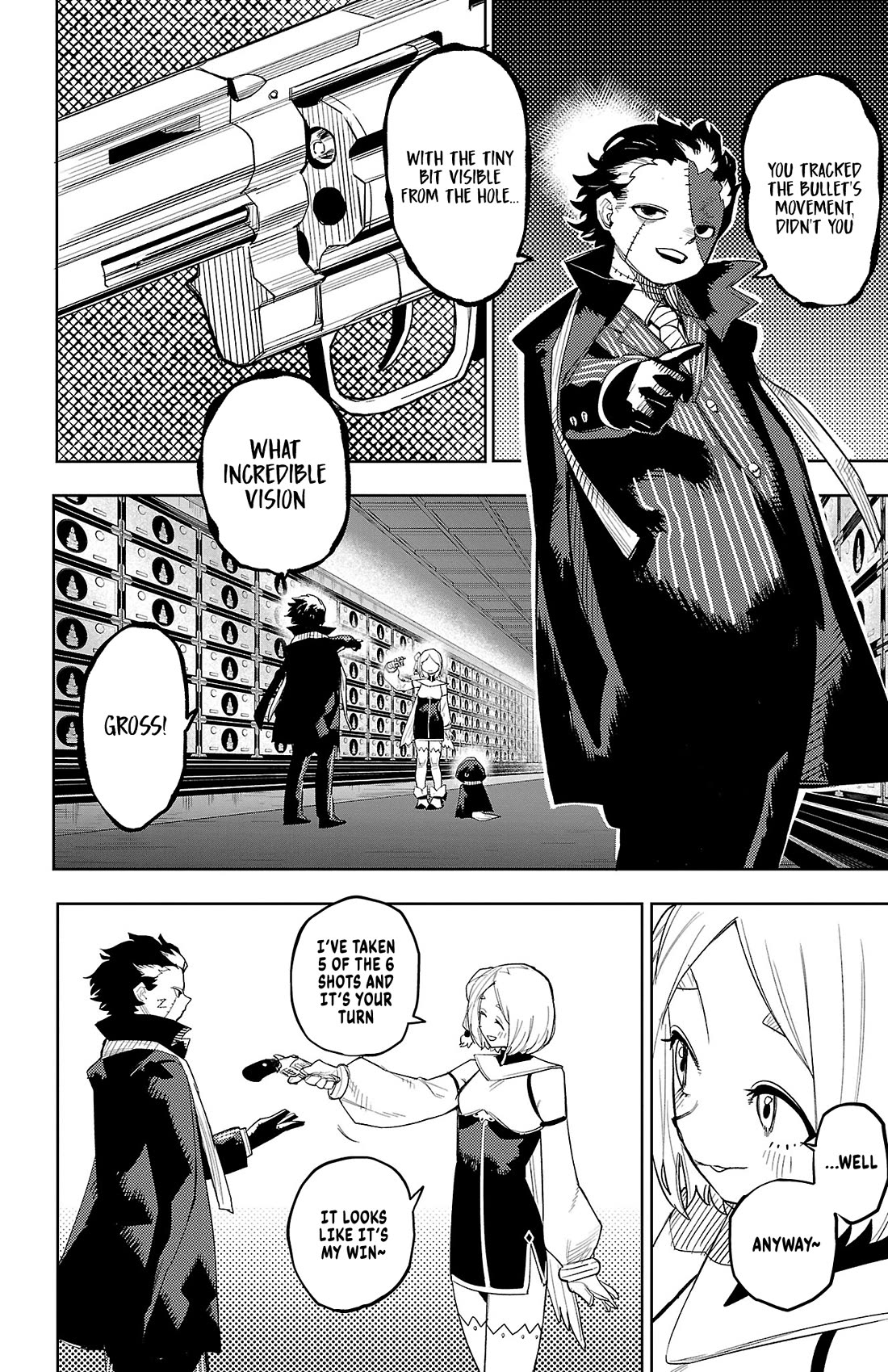 SHY Chapter 216 page 13 - Chapter 216: Russian Roulette