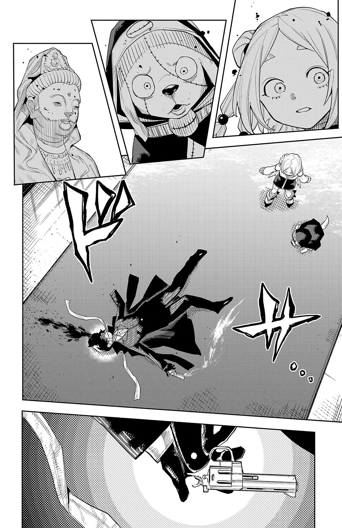 SHY Chapter 216 page 16 - Chapter 216: Russian Roulette