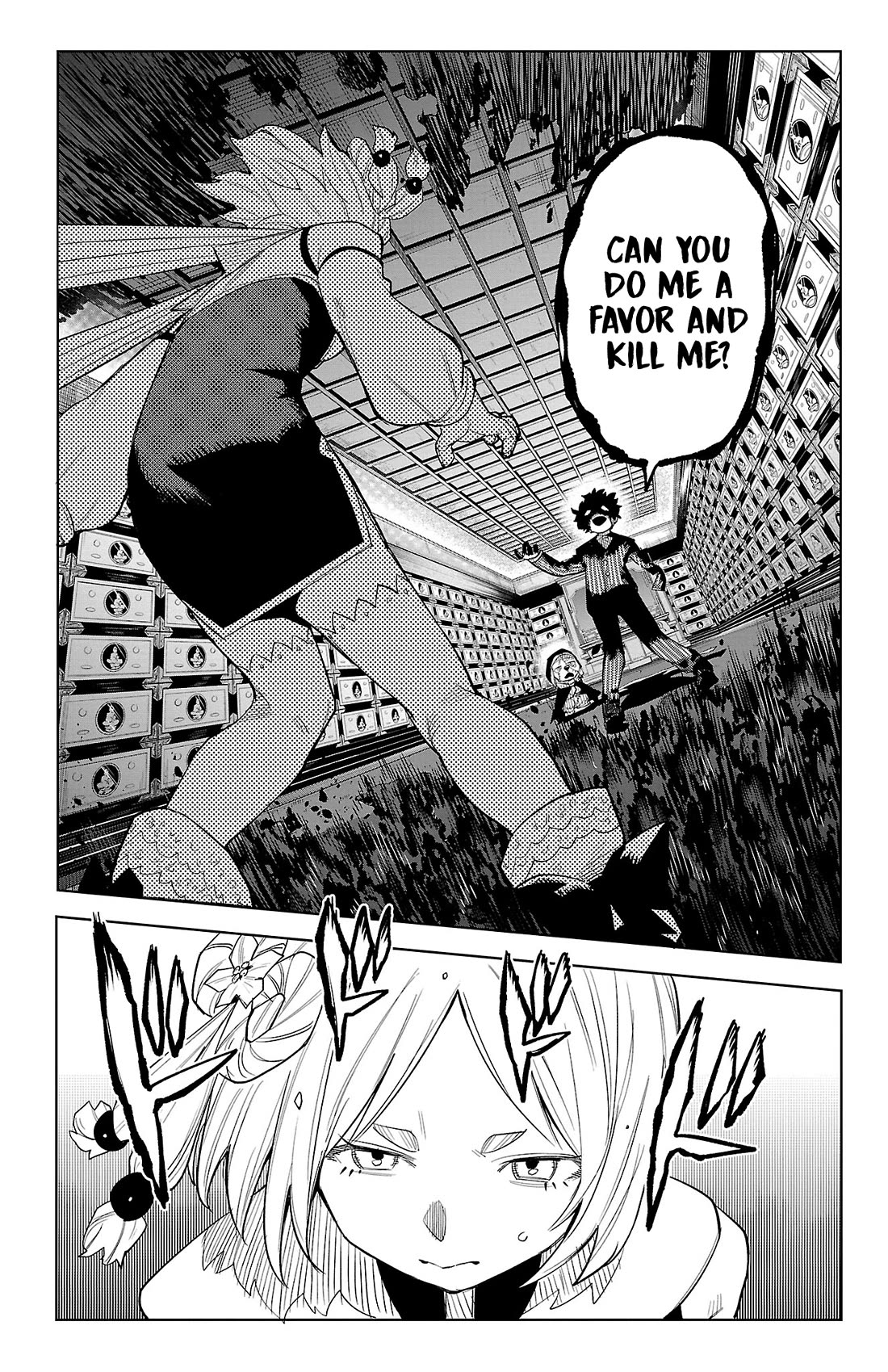 SHY Chapter 216 page 20 - Chapter 216: Russian Roulette