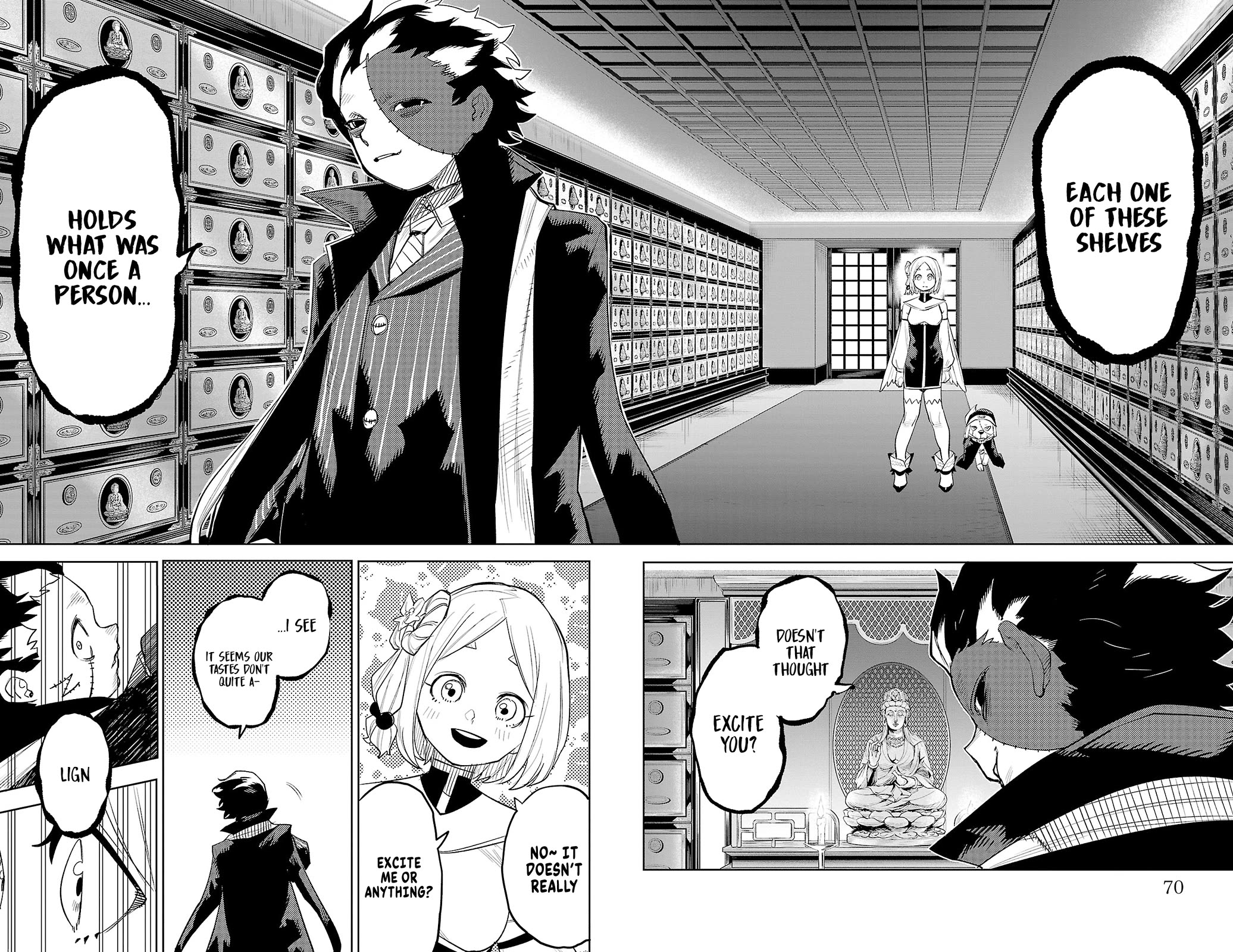 SHY Chapter 216 page 4 - Chapter 216: Russian Roulette