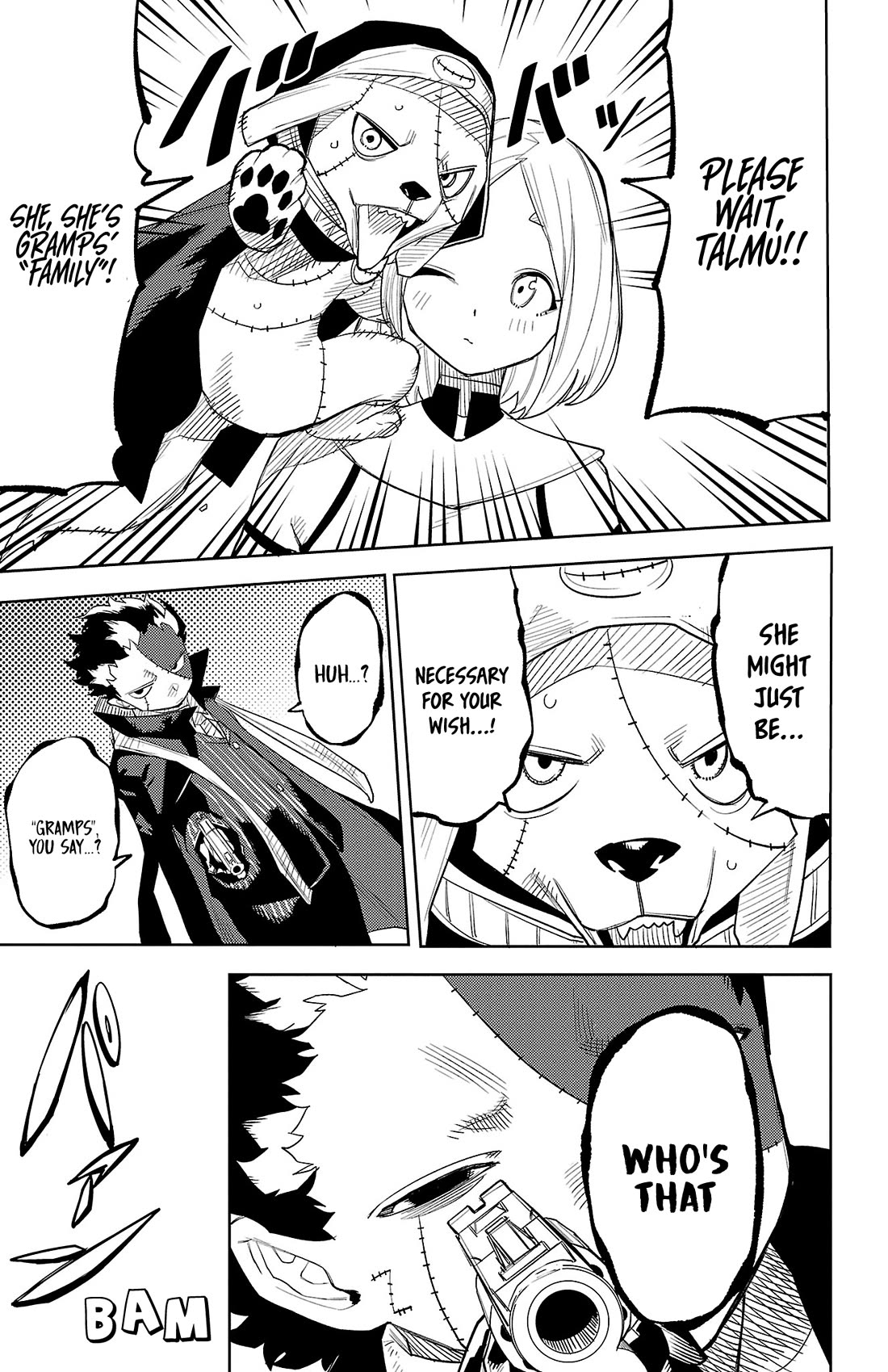 SHY Chapter 216 page 6 - Chapter 216: Russian Roulette