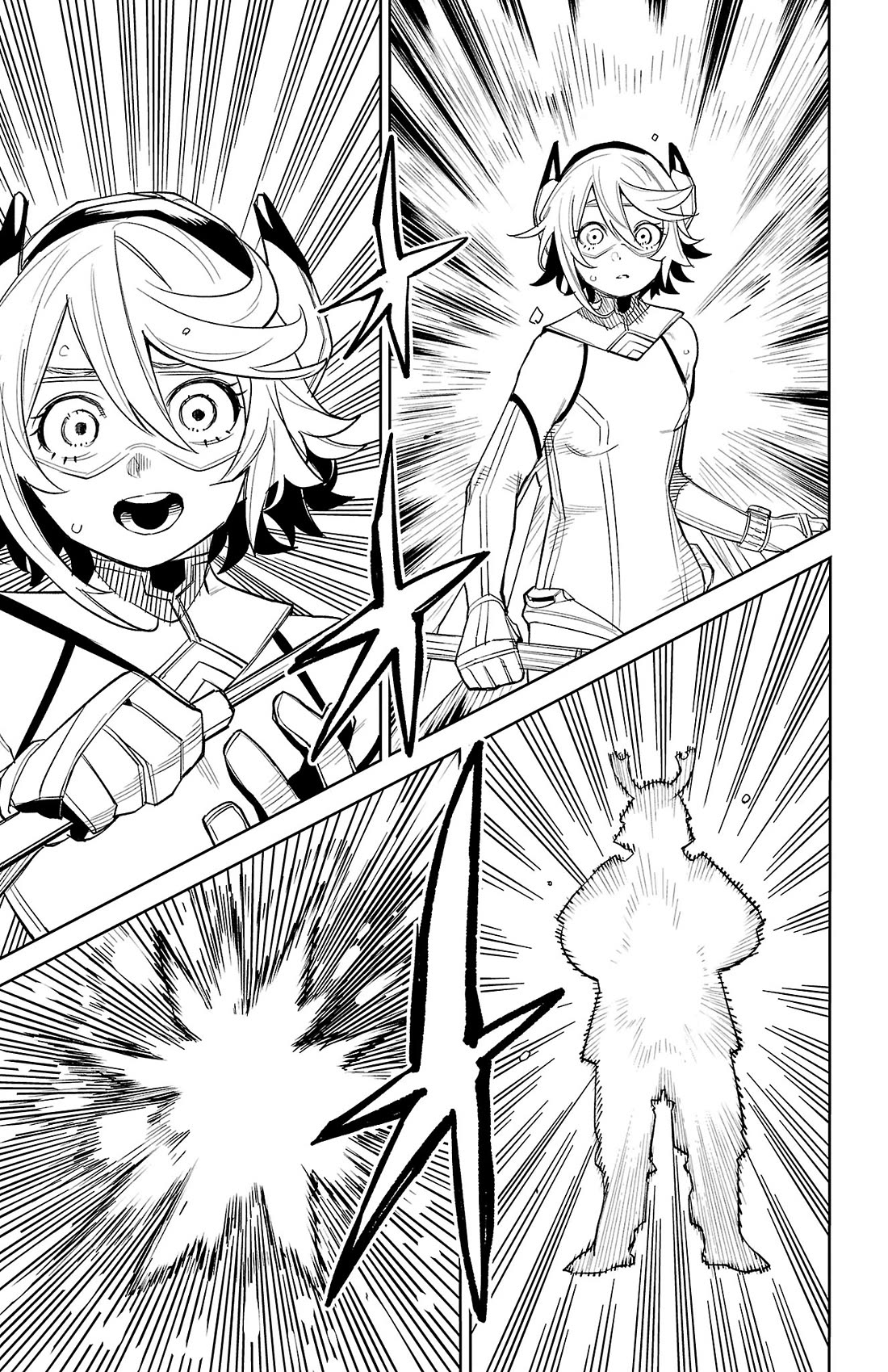 SHY Chapter 217 page 12 - Chapter 217: The Samurai