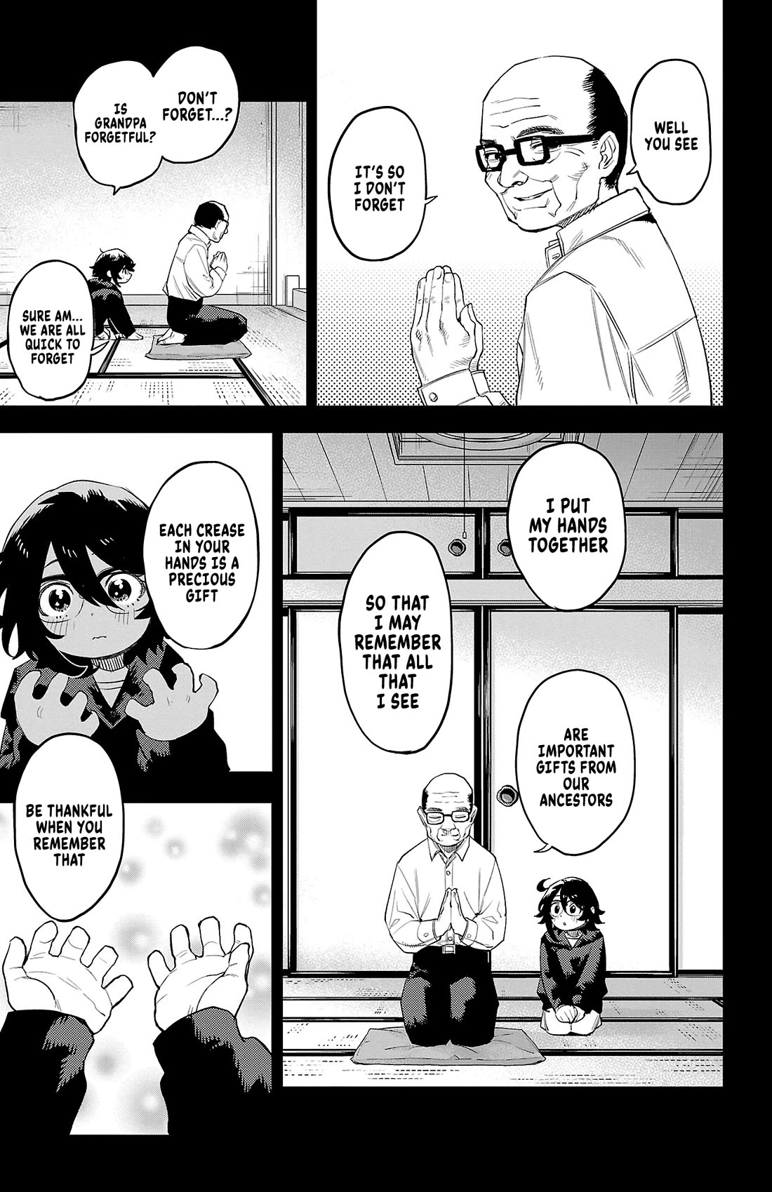 SHY Chapter 217 page 14 - Chapter 217: The Samurai