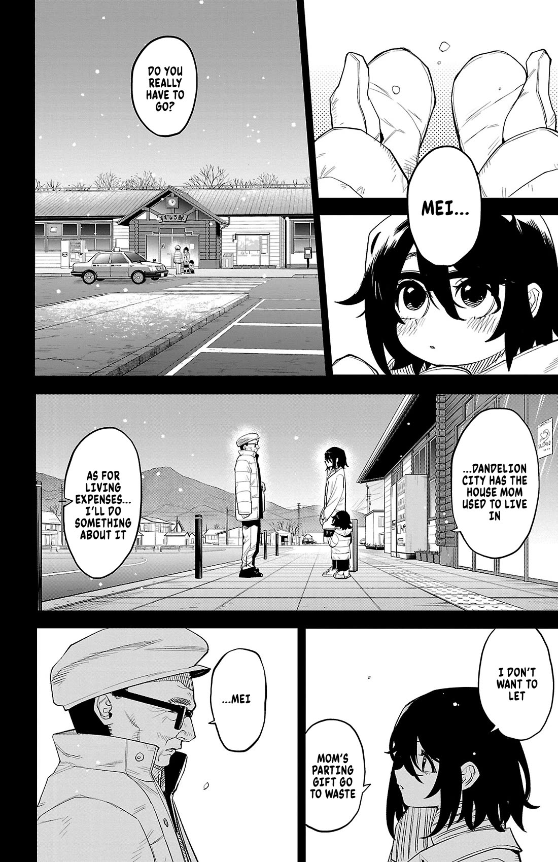 SHY Chapter 217 page 15 - Chapter 217: The Samurai