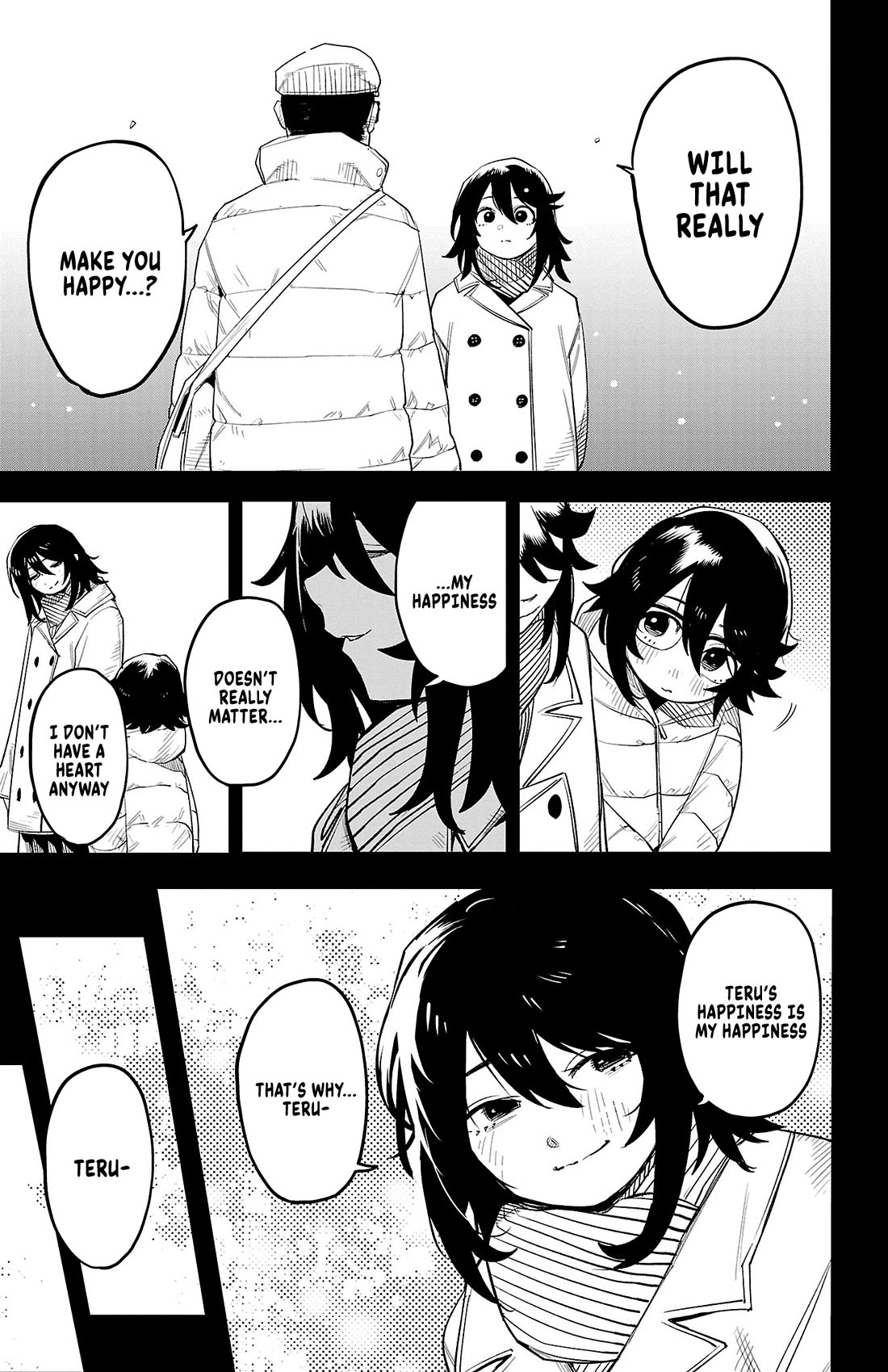 SHY Chapter 217 page 16 - Chapter 217: The Samurai