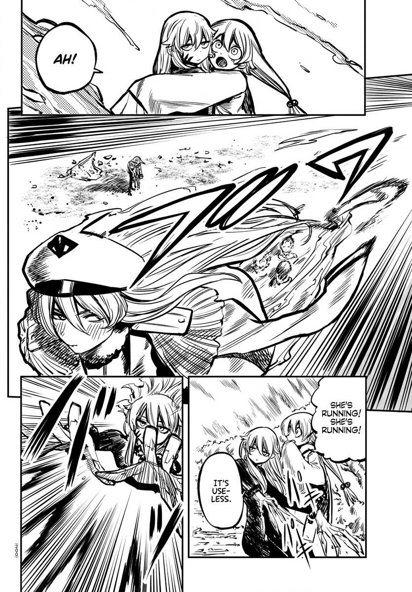 SHY Chapter 22 page 10 - Chapter 22: Chaotic Battle