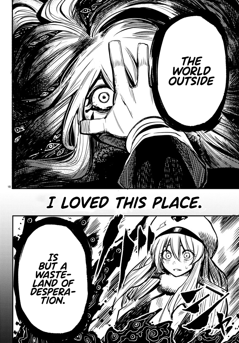 SHY Chapter 23 page 17 - Chapter 23: True Feelings