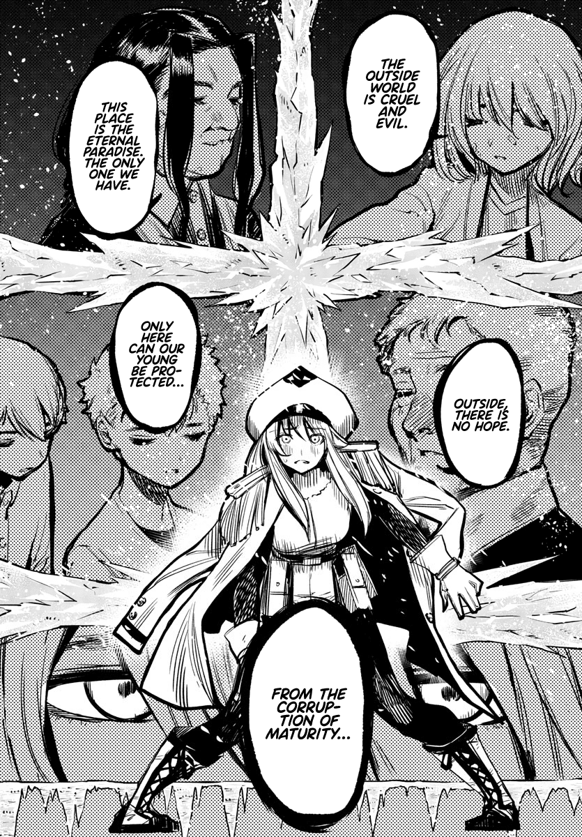 SHY Chapter 23 page 7 - Chapter 23: True Feelings