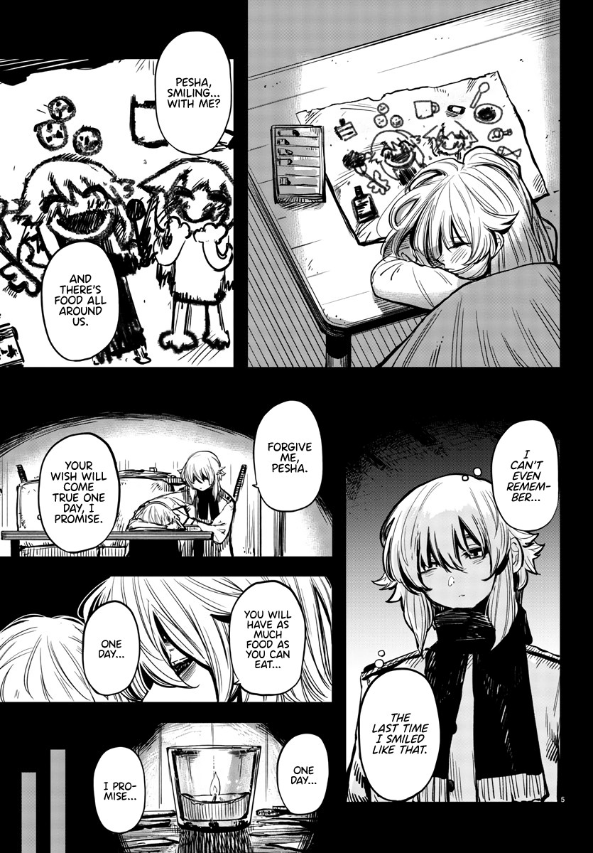 SHY Chapter 24 page 6 - Chapter 24: Heart of Ice