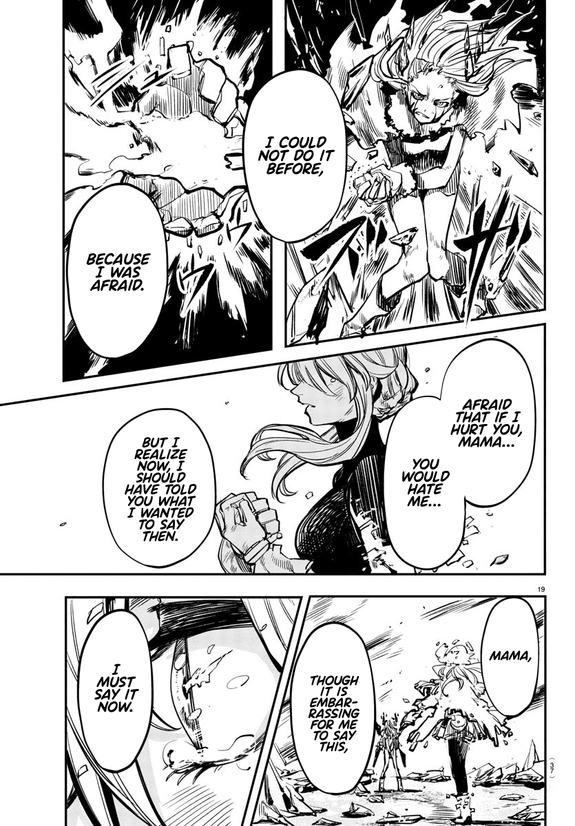 SHY Chapter 25 page 20 - Chapter 25: Lonely Ice, Tiny Flame