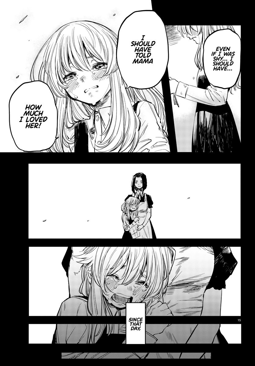 SHY Chapter 27 page 15 - Chapter 27: To You, Mama