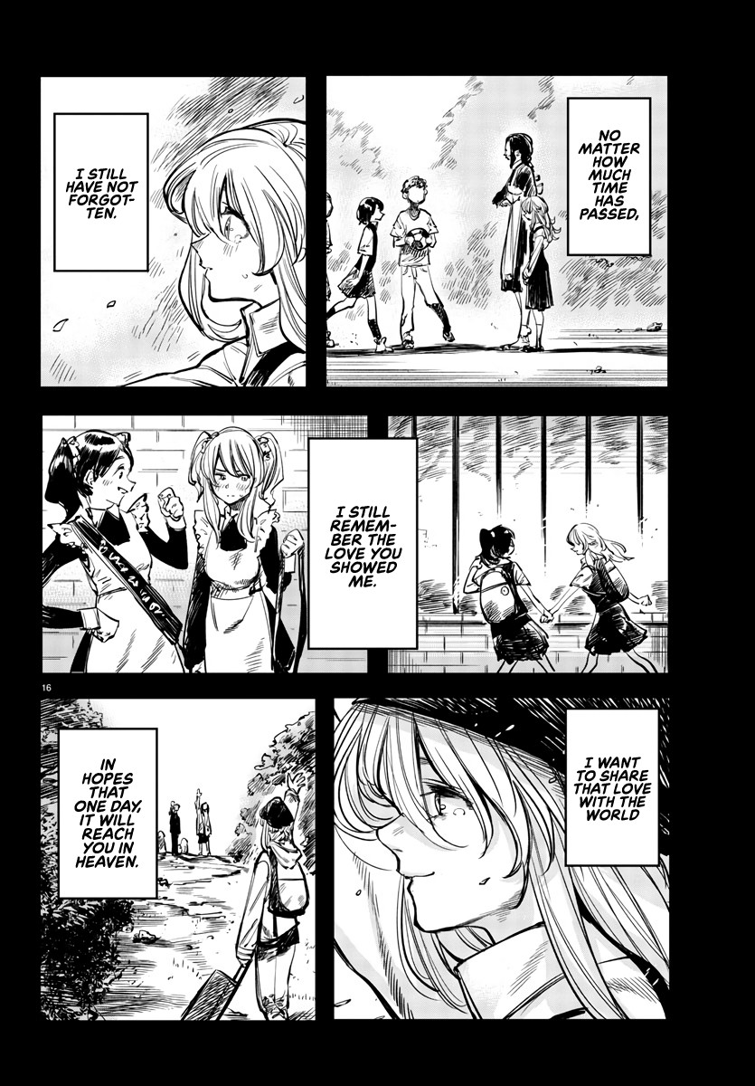 SHY Chapter 27 page 16 - Chapter 27: To You, Mama