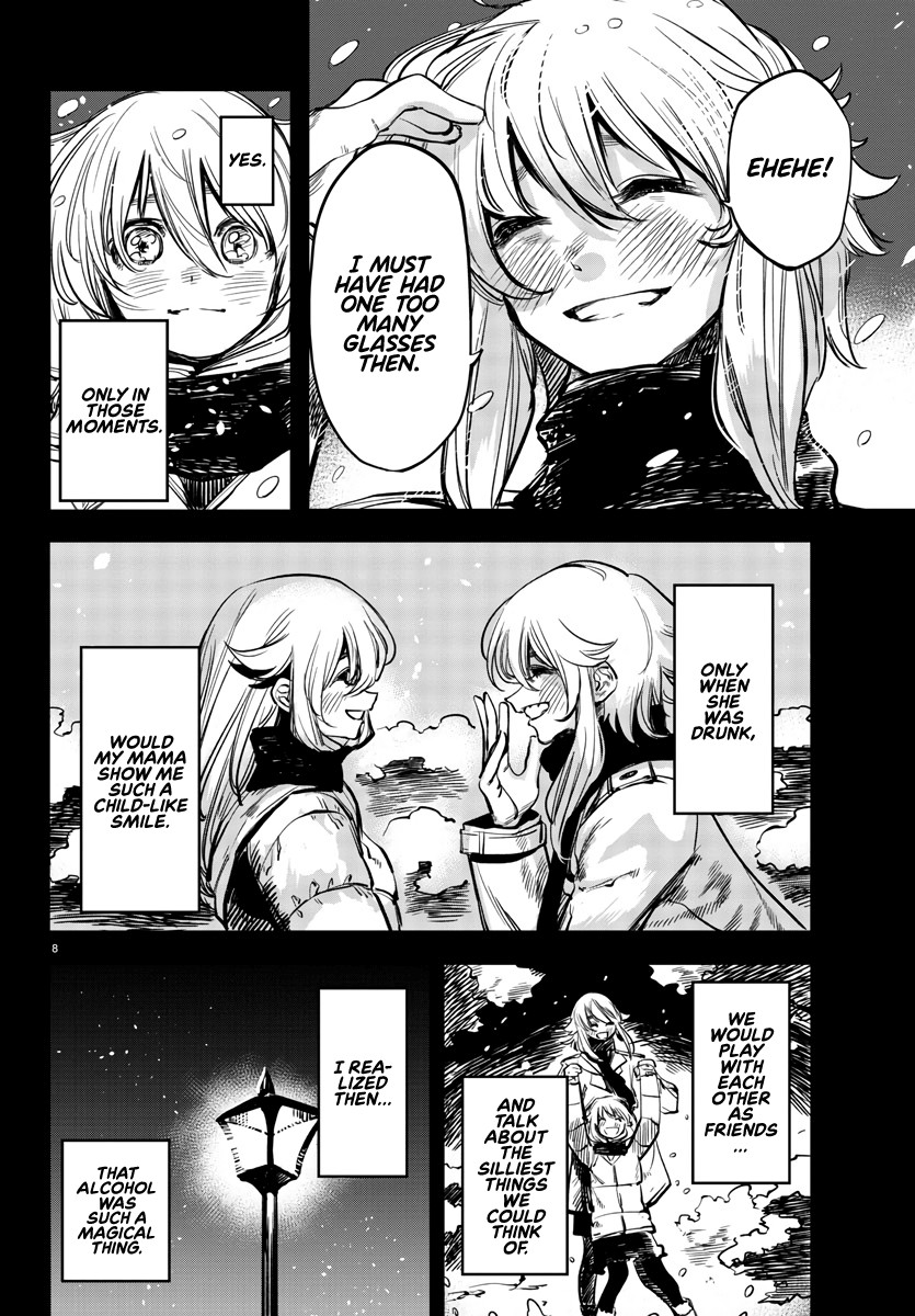 SHY Chapter 27 page 8 - Chapter 27: To You, Mama