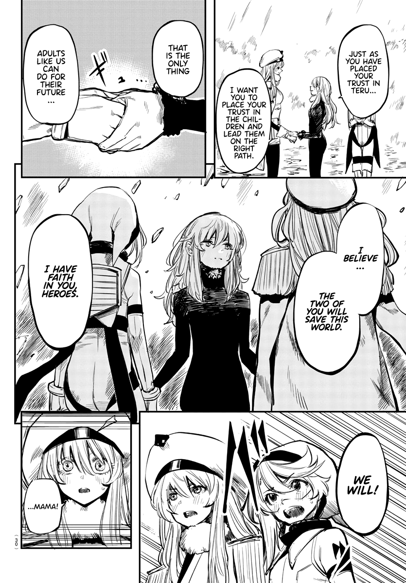 SHY Chapter 28 page 14 - Chapter 28: What Remains