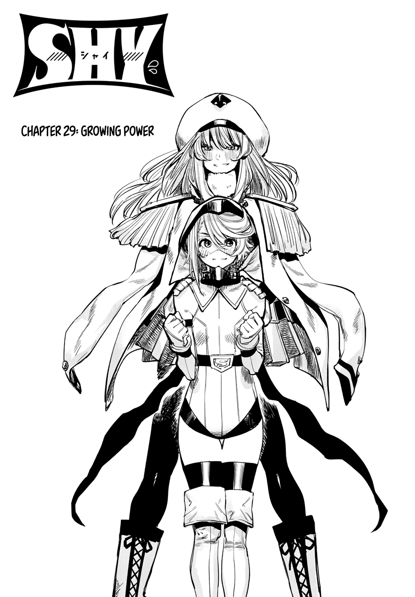 SHY Chapter 29 page 1 - Chapter 29: Growing Power