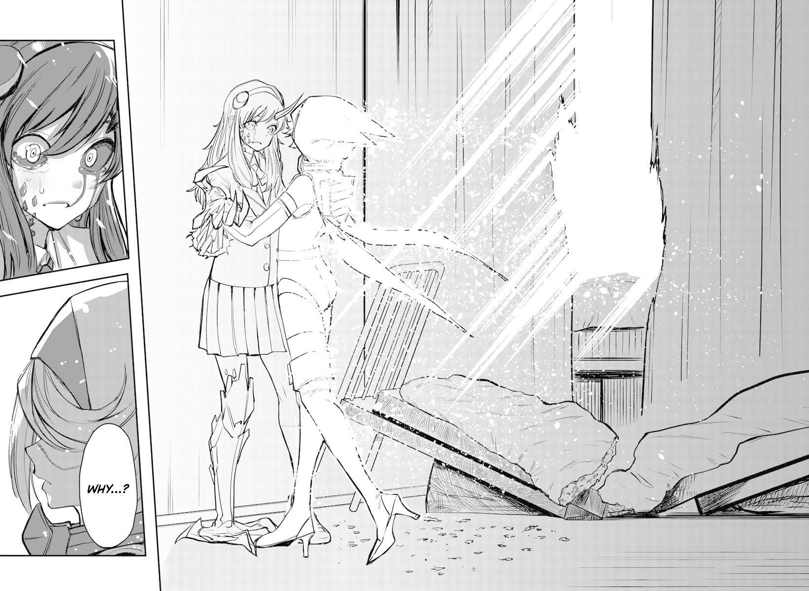 SHY Chapter 3 page 15 - Chapter 3: A Curse