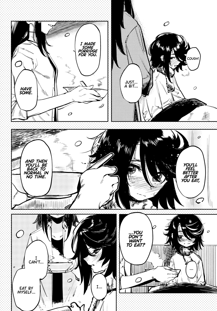 SHY Chapter 30 page 10 - Chapter 30: I Lie Here Coughing, Not Alone