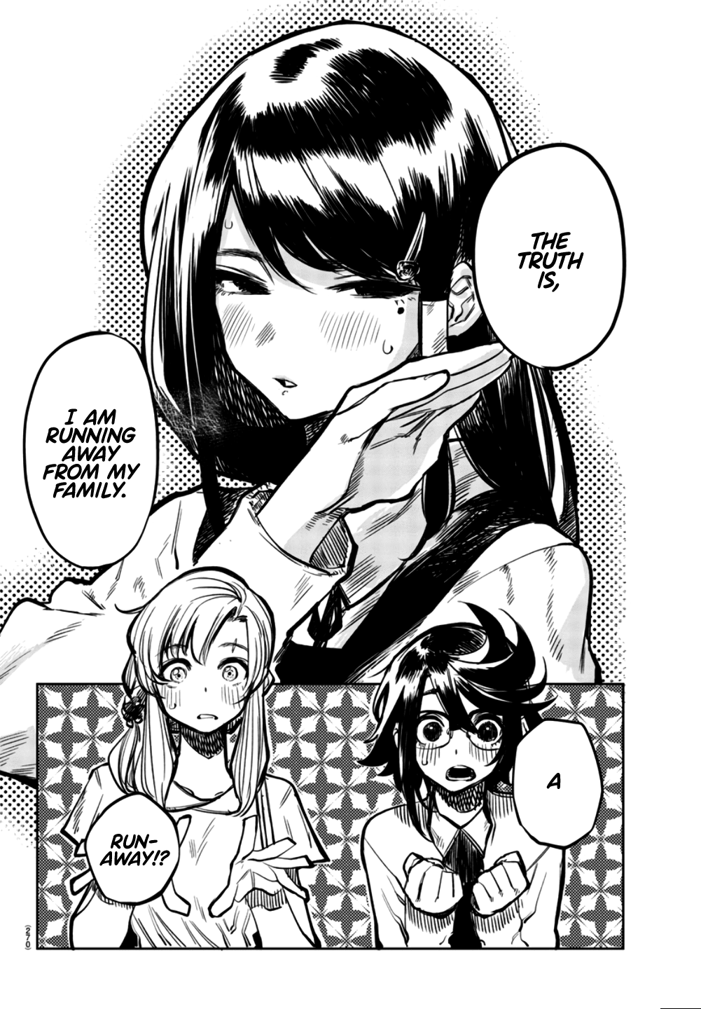 SHY Chapter 32 page 19 - Chapter 32: A Wind From the West