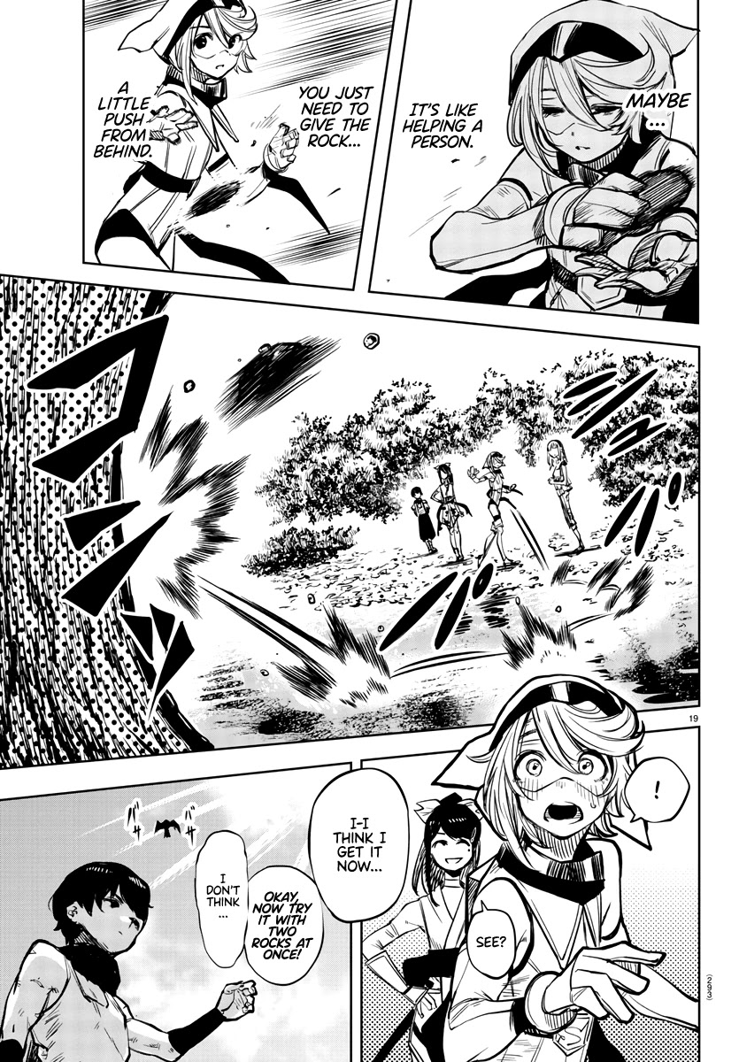 SHY Chapter 37 page 19 - Chapter 37: The Shinobi and I by the River