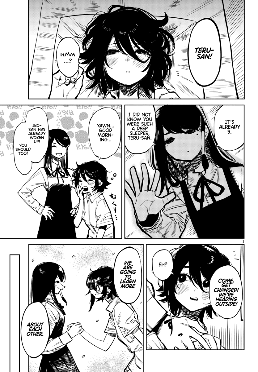 SHY Chapter 37 page 3 - Chapter 37: The Shinobi and I by the River