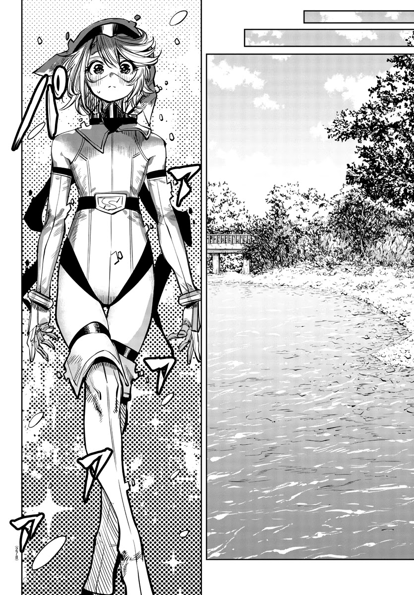 SHY Chapter 37 page 4 - Chapter 37: The Shinobi and I by the River