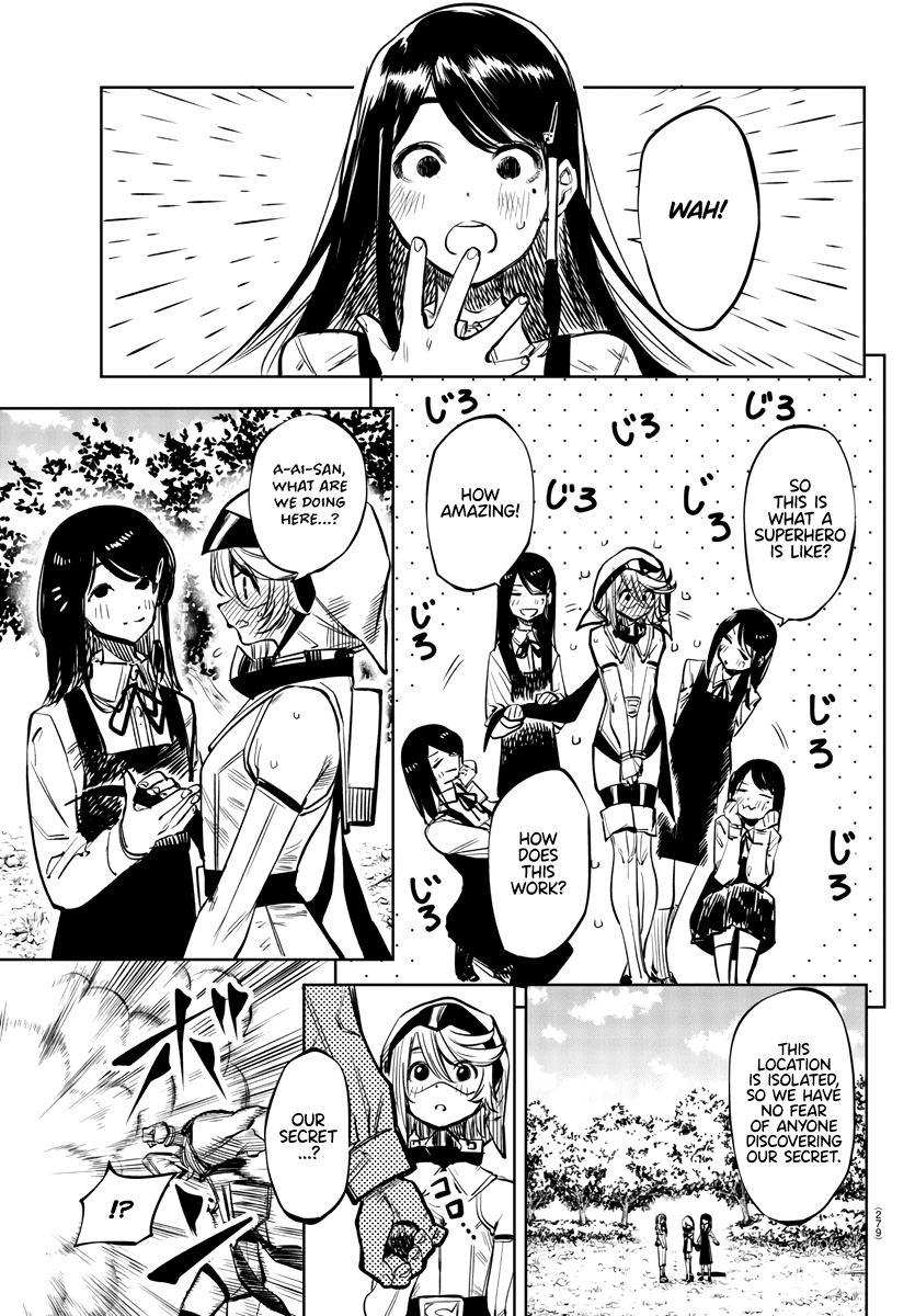 SHY Chapter 37 page 5 - Chapter 37: The Shinobi and I by the River
