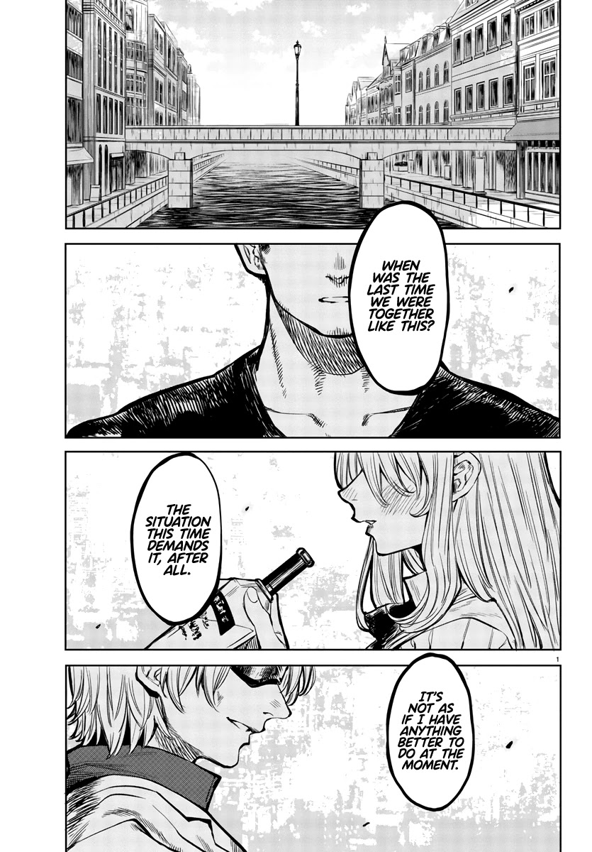 SHY Chapter 38 page 1 - Chapter 38: Cloud in the Dark