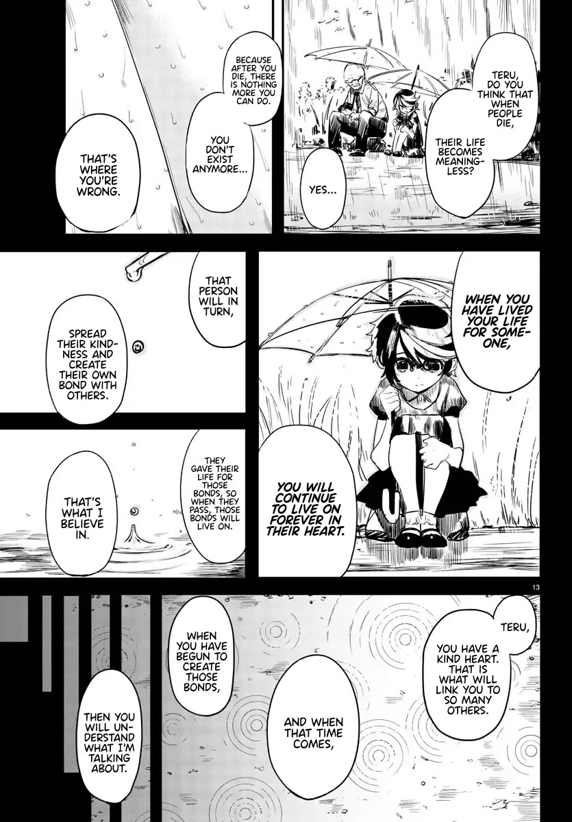 SHY Chapter 4 page 13 - Chapter 4: All of my Heart