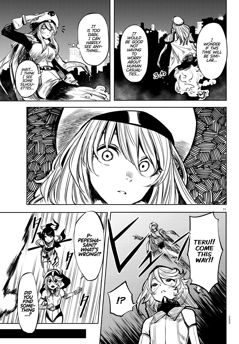 SHY Chapter 41 page 10 - Chapter 41: Breakthrough