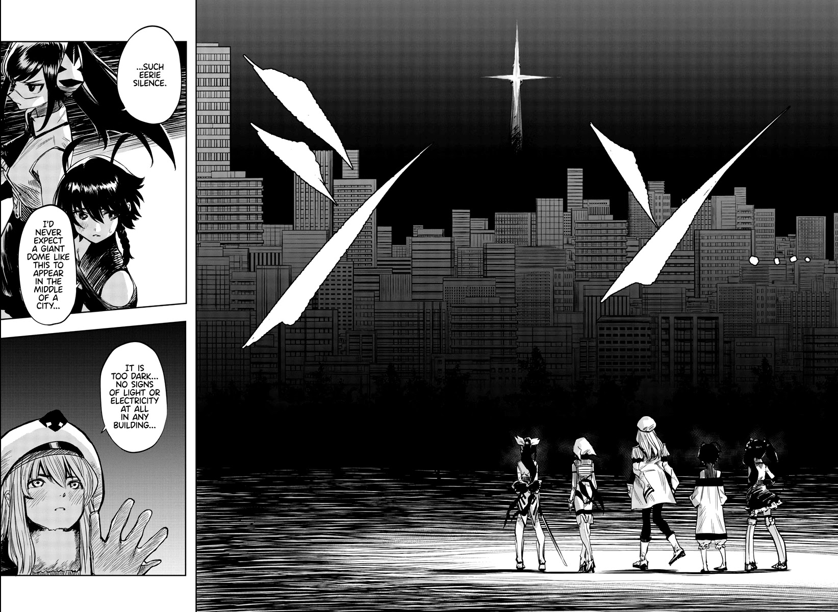SHY Chapter 41 page 4 - Chapter 41: Breakthrough