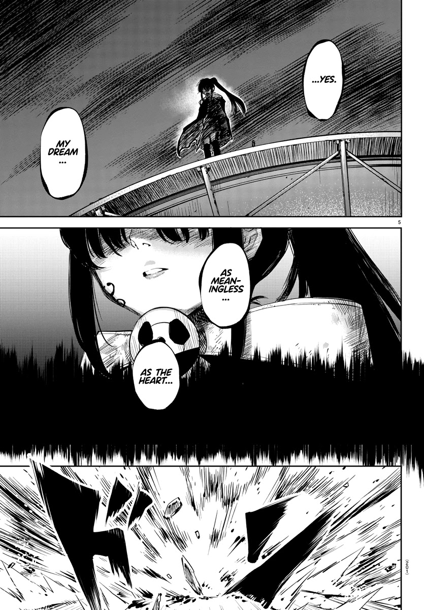 SHY Chapter 44 page 6 - Chapter 44: What Lies Ahead?