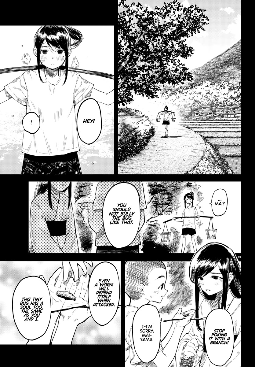SHY Chapter 49 page 13 - Chapter 49: All is Finite