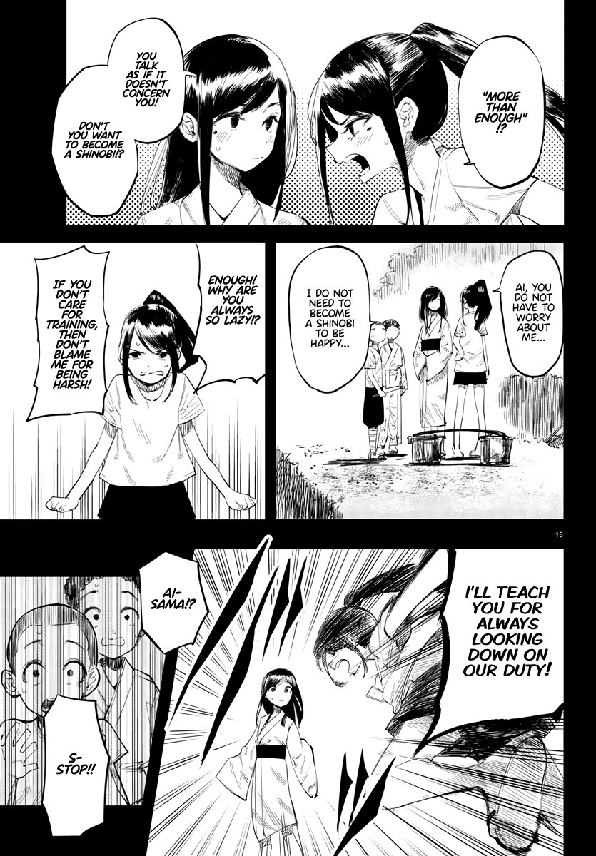 SHY Chapter 49 page 15 - Chapter 49: All is Finite