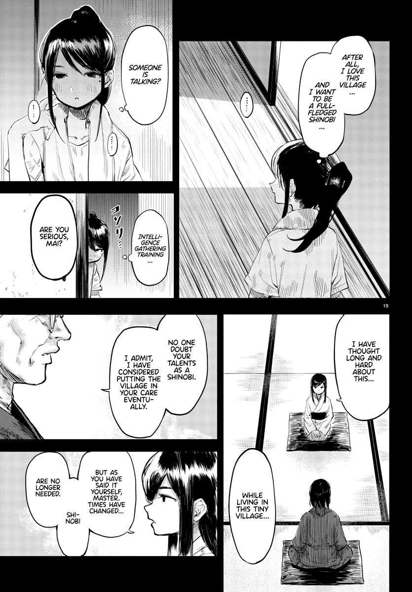 SHY Chapter 49 page 19 - Chapter 49: All is Finite
