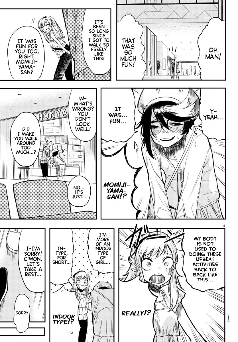 SHY Chapter 5 page 5 - Chapter 5: Respect
