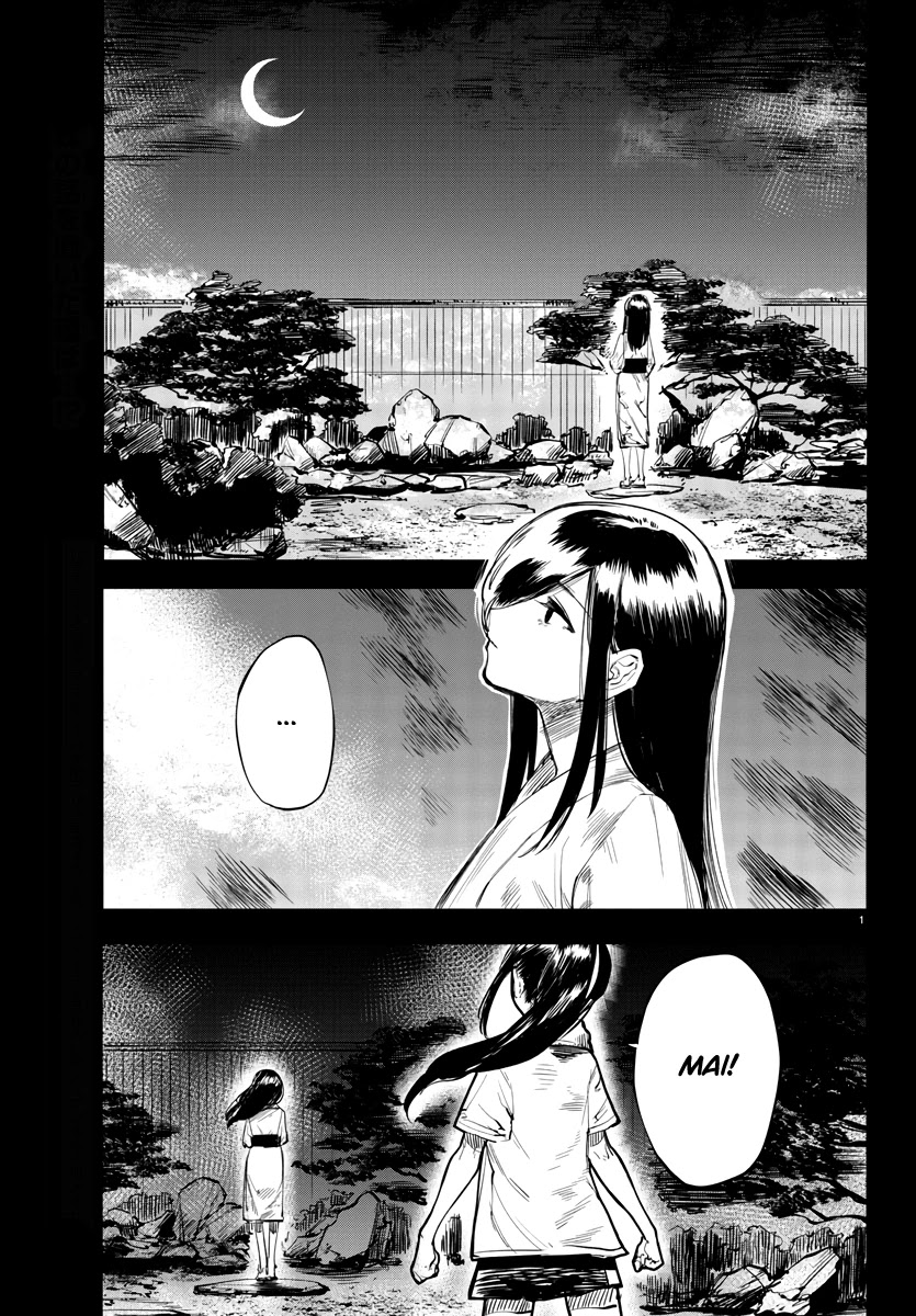 SHY Chapter 50 page 2 - Chapter 50: One Cut, All Suffers