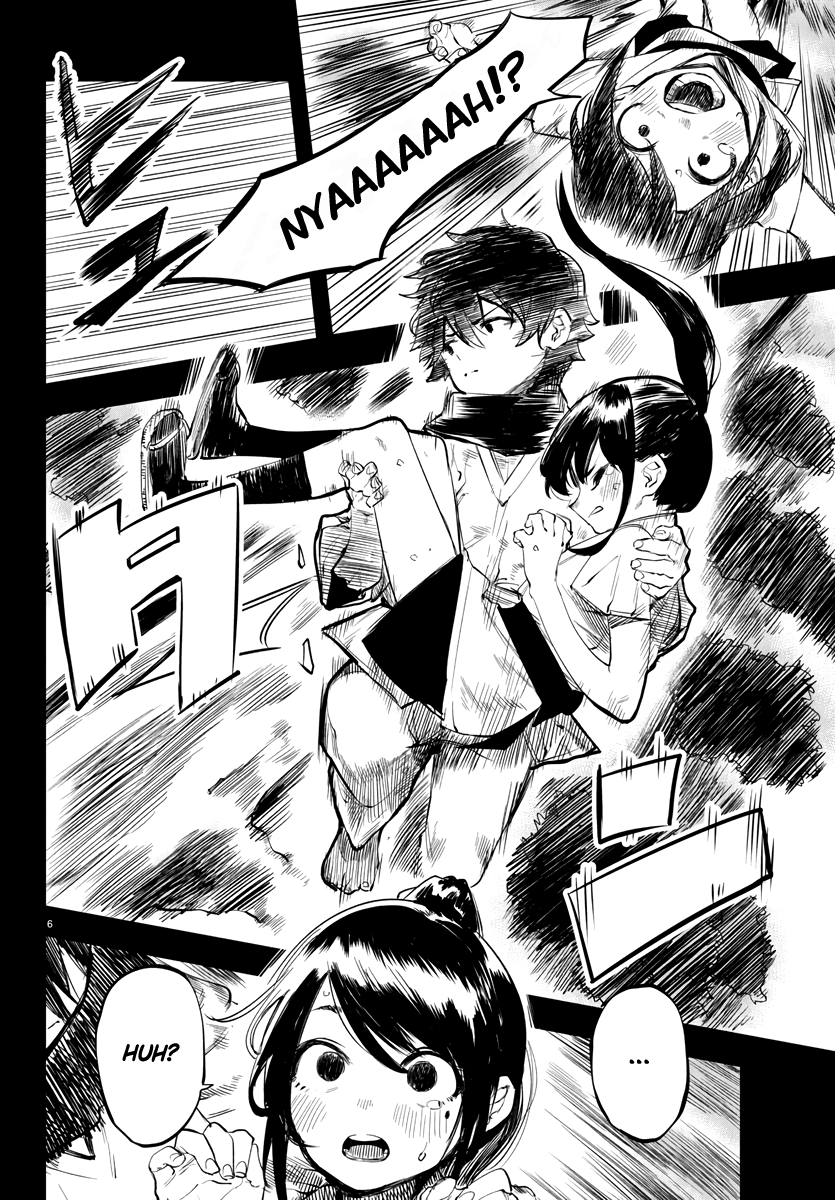 SHY Chapter 50 page 7 - Chapter 50: One Cut, All Suffers