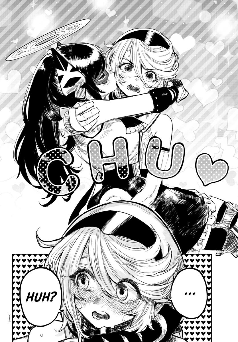SHY Chapter 51 page 10 - Chapter 51: I Love, Therefore I Am