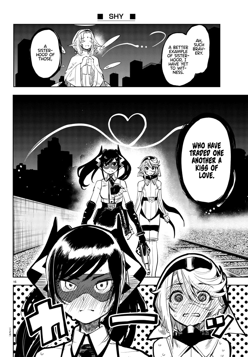 SHY Chapter 52 page 16 - Chapter 52: Fate